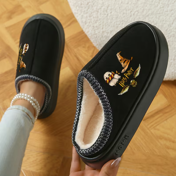 Harry Potter Slippers
