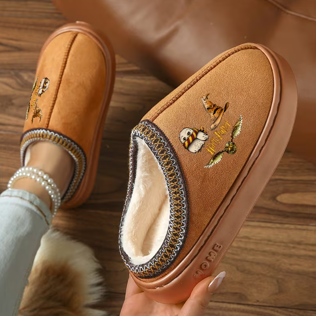 Harry Potter Slippers